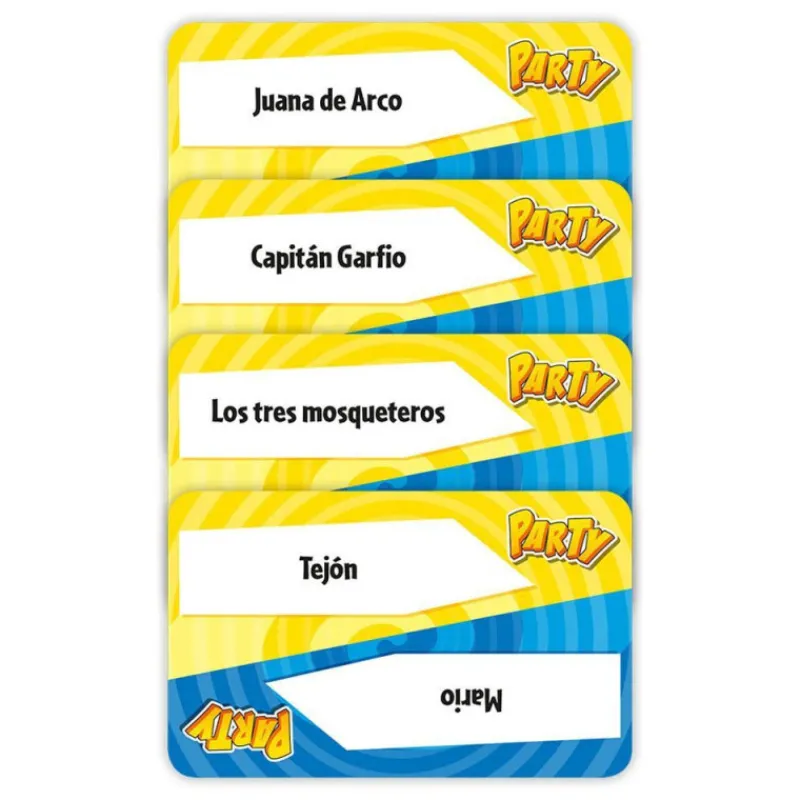Otras marcas Asmodee Time's Up! Party Juego de Mesa> Fan Zone|Juegos De Mesa