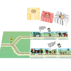 Otras marcas Asmodee Tranvía Mortal Juego de Mesa> Fan Zone|Juegos De Mesa