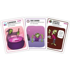 Otras marcas Asmodee Zombie Kitens Juego de Mesa> Fan Zone|Juegos De Mesa