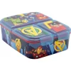 Marvel Avengers Sandwichera Múltiple> Vuelta Al Cole