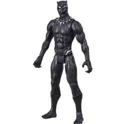Black panther Avengers Tian Hetro Series Figura> Figuras Acción