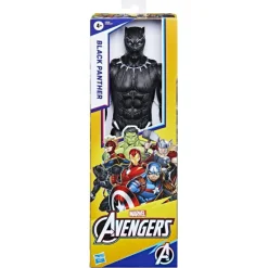 Black panther Avengers Tian Hetro Series Figura> Figuras Acción
