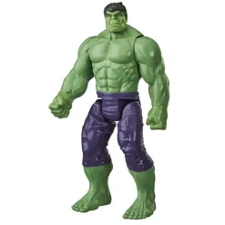 Marvel Avengers Titan Hero Series Figura Deluxe Hulk> Figuras Acción