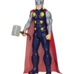 Marvel Avengers Titan Hero Series Figura Thor> Figuras Acción