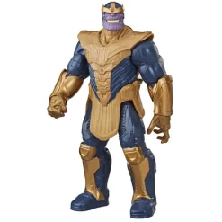 Marvel Avengers Titan Hero Series Figura Deluxe Thanos> Figuras Acción
