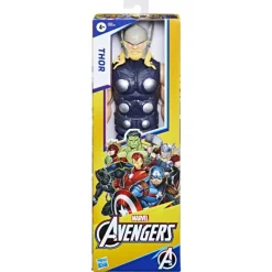 Marvel Avengers Titan Hero Series Figura Thor> Figuras Acción