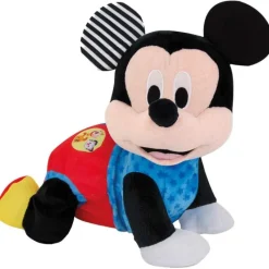 Disney Baby Clementoni Baby Mickey Gateos> Peluches