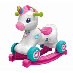 Baby clementoni El Unicornio Balancín> Primera Infancia