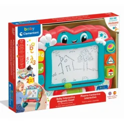 Baby clementoni La Pizarra Cantarina> Primera Infancia