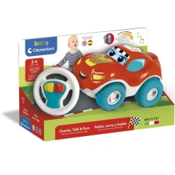 Otras marcas Baby Clementoni Pablo Corro y Hablo> Primera Infancia