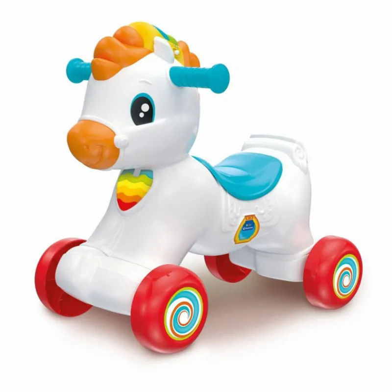 Baby clementoni Tito el Caballito> Primera Infancia