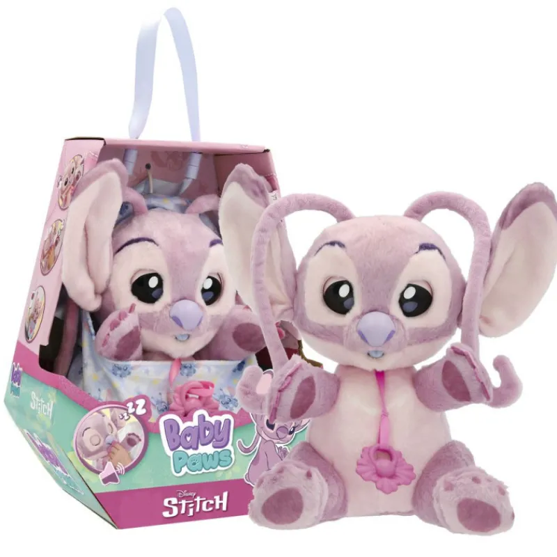 Disney Baby Paws Peluche Angel> Peluches