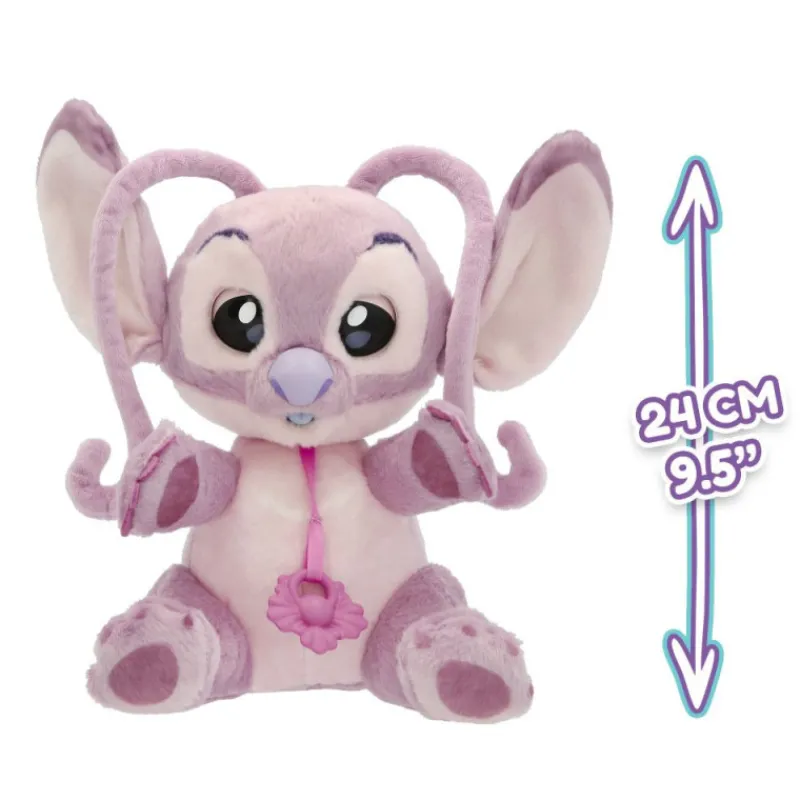 Disney Baby Paws Peluche Angel> Peluches