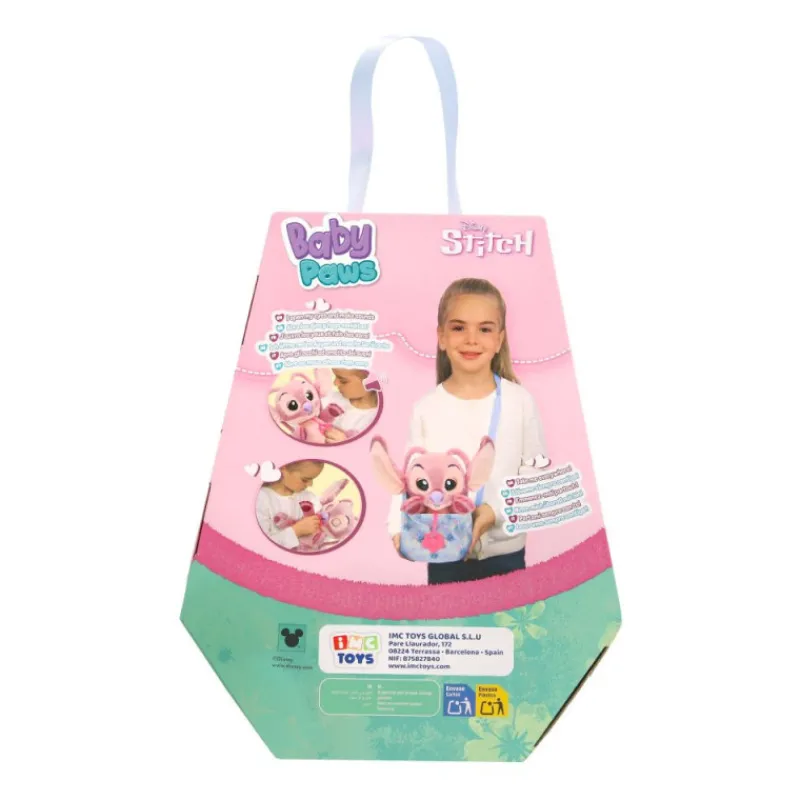 Disney Baby Paws Peluche Angel> Peluches