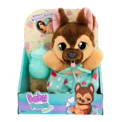 Otras marcas Baby Paws Yummy Peluche Pastor Alemán> Peluches