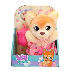 Otras marcas Baby Paws Yummy Peluche Shiba> Peluches