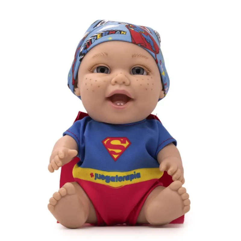 Baby pelon Baby Pelón Superman> Muñecas