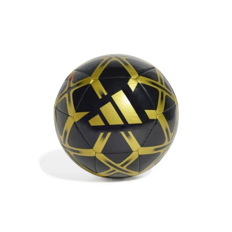 Otras marcas Balón Adidas Starlancer Club Soccer Ball Negro Talla 5> Juguetes Deportivos