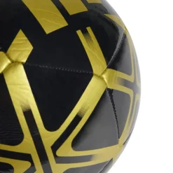 Otras marcas Balón Adidas Starlancer Club Soccer Ball Negro Talla 5> Juguetes Deportivos