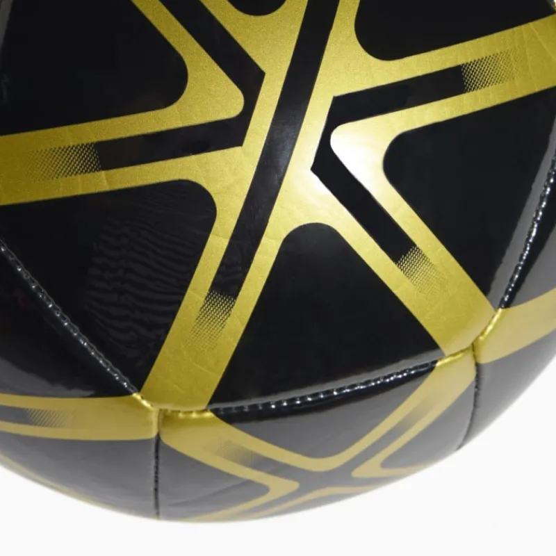 Otras marcas Balón Adidas Starlancer Club Soccer Ball Negro Talla 5> Juguetes Deportivos