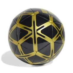 Otras marcas Balón Adidas Starlancer Club Soccer Ball Negro Talla 5><noscript><img width=