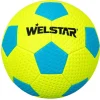 Otras marcas Balón Amarillo y Azul Talla 5> Juguetes Deportivos