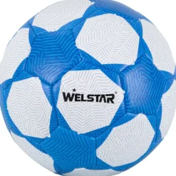 Otras marcas Balón de Fútbol Estrella Azul Talla 5> Juguetes Deportivos