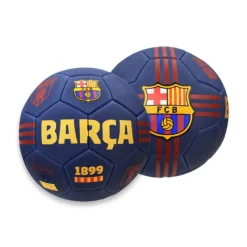 Otras marcas Balón Grande Fútbol Club Barcelona 1899 Azul> Juguetes Deportivos
