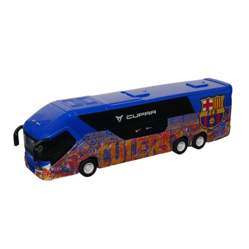 Otras marcas Banbo Toys F.C. Barcelona Réplica del Autobús Oficial> Vehículos Y Pistas