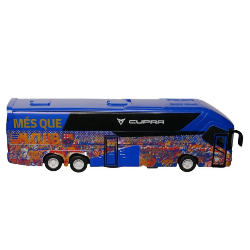 Otras marcas Banbo Toys F.C. Barcelona Réplica del Autobús Oficial> Vehículos Y Pistas