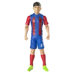 Otras marcas Banbo Toys F.C. Barcelona Sockers Figura de Colección Pedri> Figuras Acción
