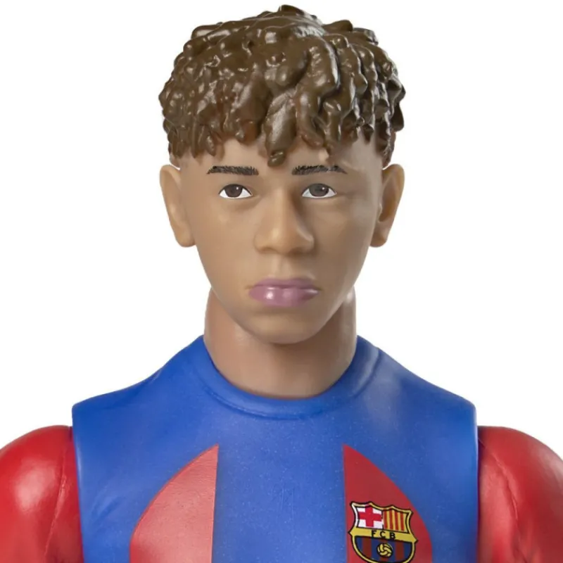 Otras marcas Banbo Toys F.C. Barcelona Sockers Figura de Colección Lamine Yamal> Figuras Acción