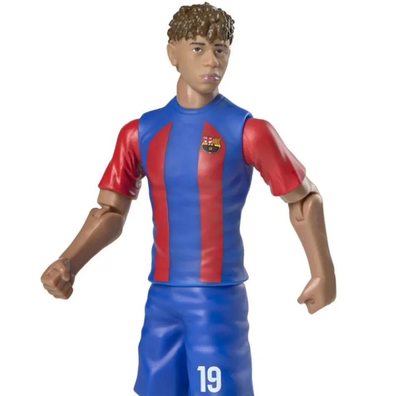 Otras marcas Banbo Toys F.C. Barcelona Sockers Figura de Colección Lamine Yamal> Figuras Acción