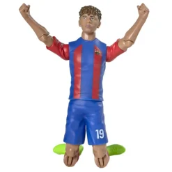 Otras marcas Banbo Toys F.C. Barcelona Sockers Figura de Colección Lamine Yamal><noscript><img width=