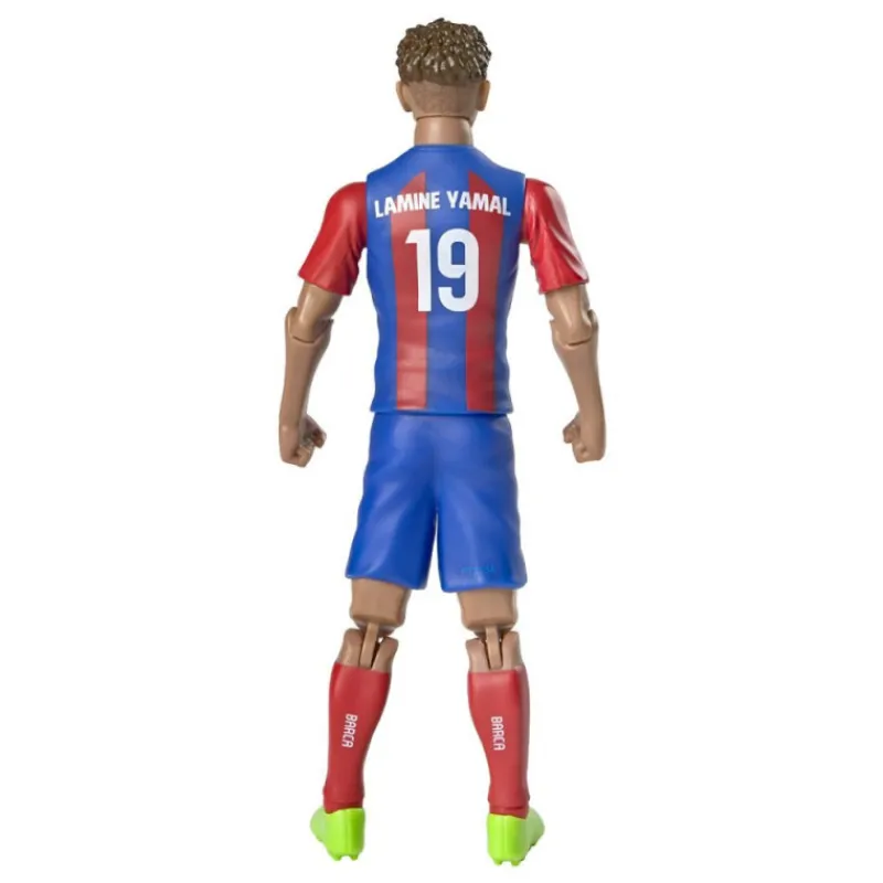 Otras marcas Banbo Toys F.C. Barcelona Sockers Figura de Colección Lamine Yamal> Figuras Acción