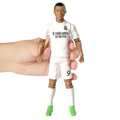 Otras marcas Banbo Toys Real Madrid Sockers Figura de Colección Mbapee><noscript><img width=