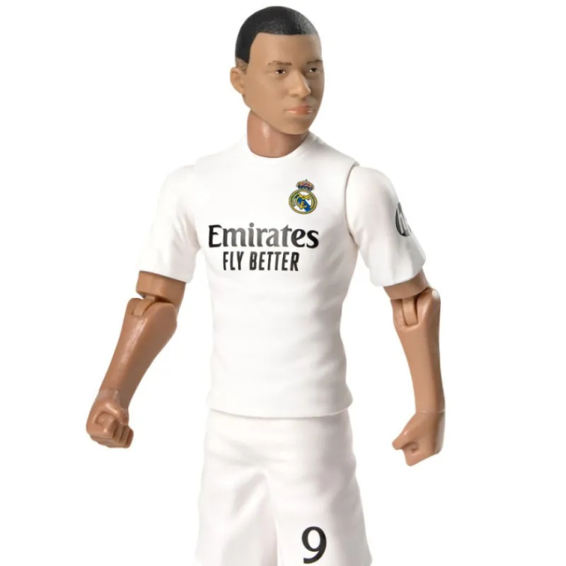 Otras marcas Banbo Toys Real Madrid Sockers Figura de Colección Mbapee> Figuras Acción