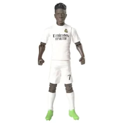 Otras marcas Banbo Toys Real Madrid Sockers Figura de Colección Vinicius> Figuras Acción