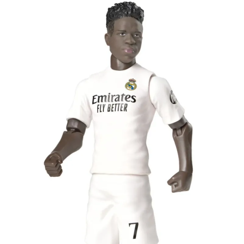 Otras marcas Banbo Toys Real Madrid Sockers Figura de Colección Vinicius> Figuras Acción