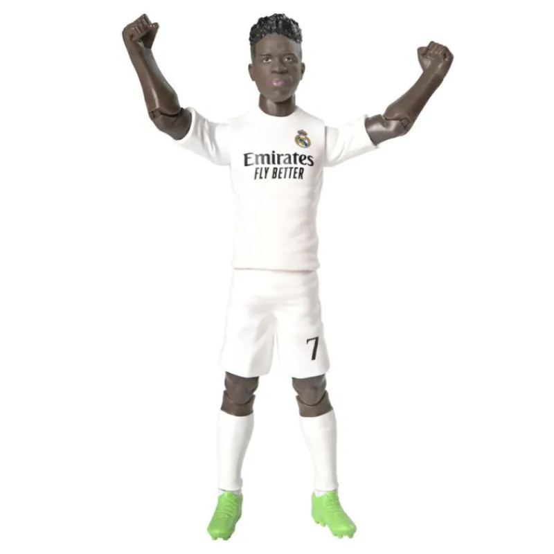 Otras marcas Banbo Toys Real Madrid Sockers Figura de Colección Vinicius> Figuras Acción