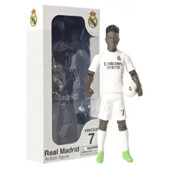 Otras marcas Banbo Toys Real Madrid Sockers Figura de Colección Vinicius><noscript><img width=