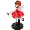 Banpresto Cardcaptor Sakura Clow Card Figura Sakura Kinomoto> Fan Zone|Figuras Acción