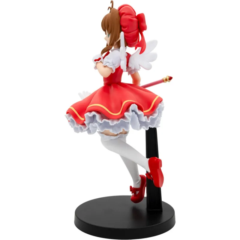 Banpresto Cardcaptor Sakura Clow Card Figura Sakura Kinomoto> Fan Zone|Figuras Acción