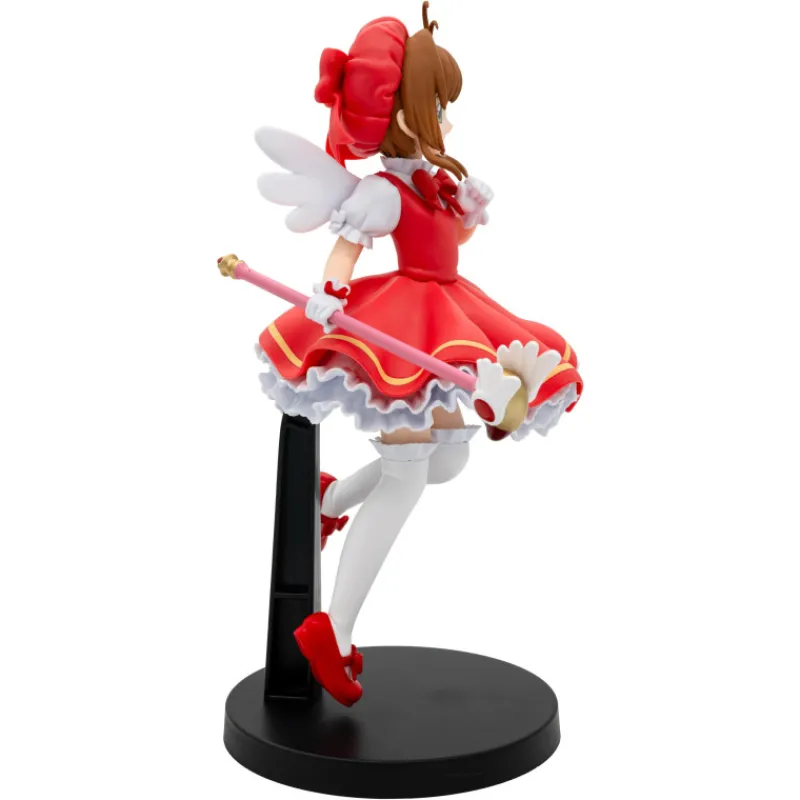 Banpresto Cardcaptor Sakura Clow Card Figura Sakura Kinomoto> Fan Zone|Figuras Acción