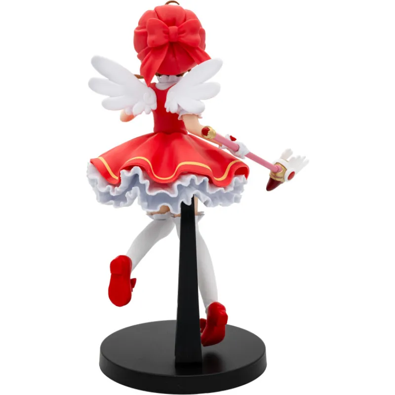 Banpresto Cardcaptor Sakura Clow Card Figura Sakura Kinomoto> Fan Zone|Figuras Acción