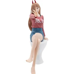 Banpresto Chainsaw Man Figura Power> Fan Zone|Figuras Acción