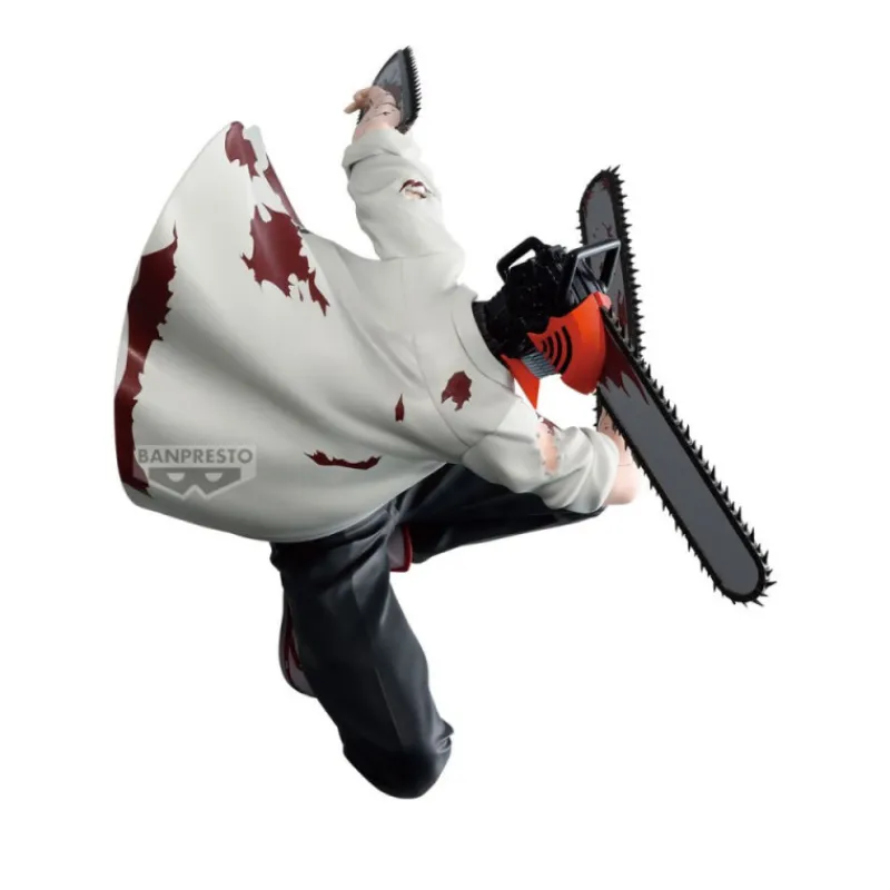 Banpresto Chainsaw Man Figura Chainsaw Man II Vibration Stars> Fan Zone|Figuras Acción