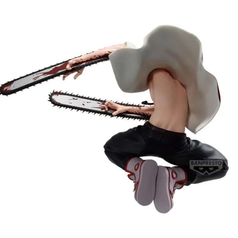 Banpresto Chainsaw Man Figura Chainsaw Man II Vibration Stars> Fan Zone|Figuras Acción