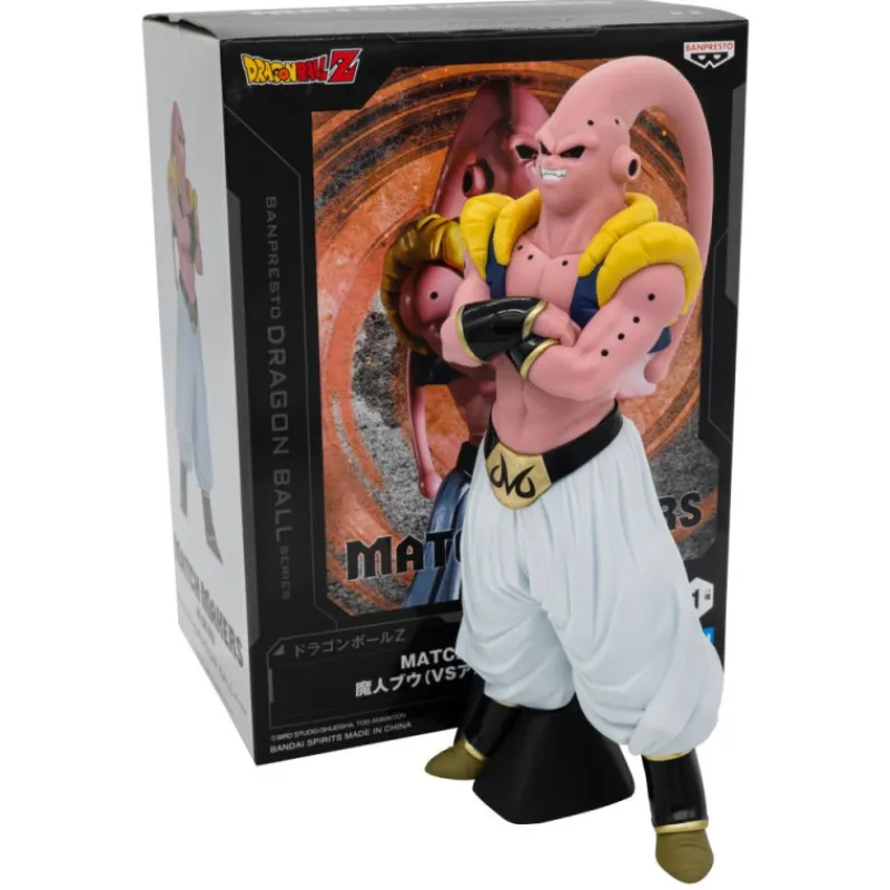 Dragonball Banpresto Daragon Ball Z Figura Majin Buu (Vs Gohan Ultimate) Match Makers> Fan Zone|Figuras Acción