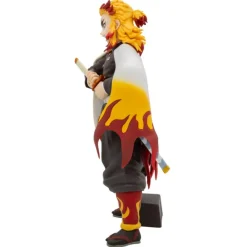 Banpresto Demon Slayer: Kimetsu no Yaiba Figura Kyojuro Rengoku Grandista><noscript><img width=